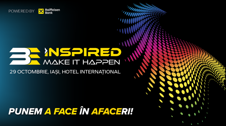 Be-Inspired-Iasi-2025 Be-Inspired-Iasi-2025