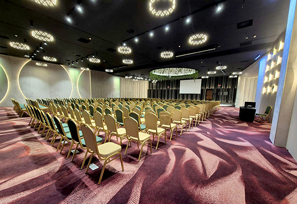 International interior