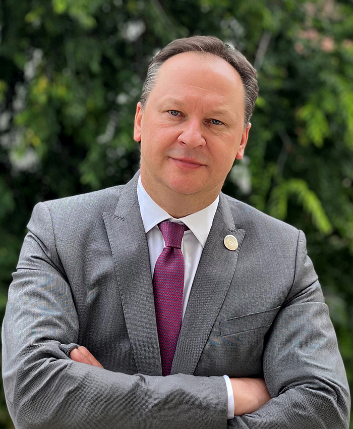 H.E. Ihor Prokopchuk