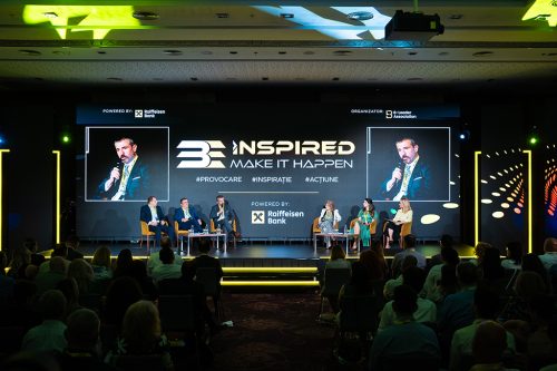 be inspired craiova 2025 2114