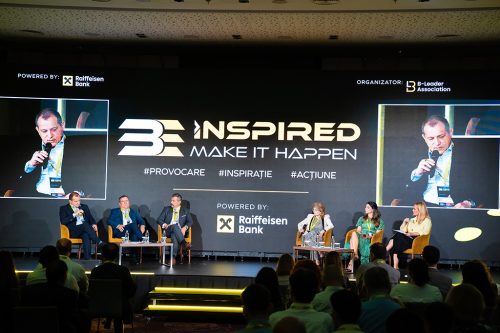 be inspired craiova 2025 2217