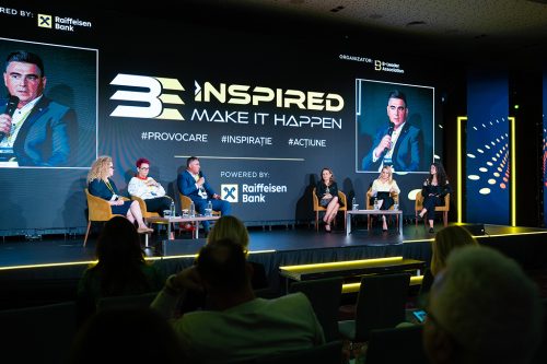 be inspired craiova 2025 2557