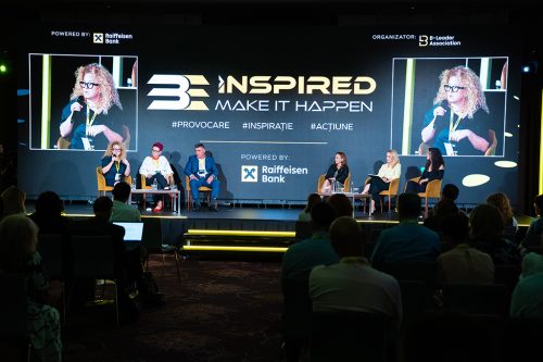 be inspired craiova 2025 2604