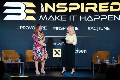 be inspired craiova 2025 2999