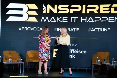 be inspired craiova 2025 3000