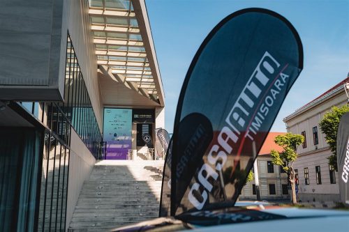 BE Inspired 2025 - Timisoara