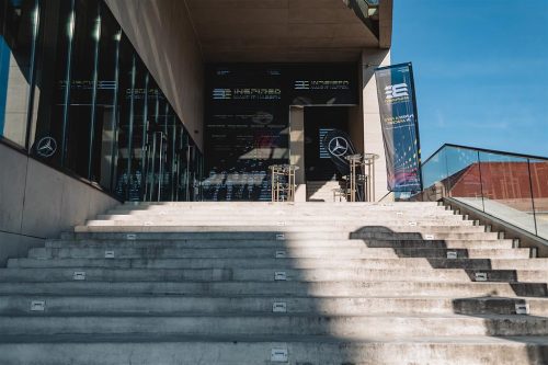 BE Inspired 2025 - Timisoara