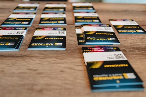 BE Inspired 2025 - Timisoara