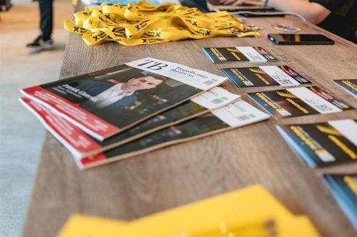 BE Inspired 2025 - Timisoara