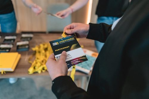 BE Inspired 2025 - Timisoara