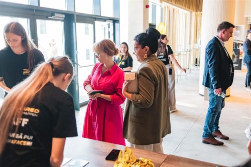 BE Inspired 2025 - Timisoara