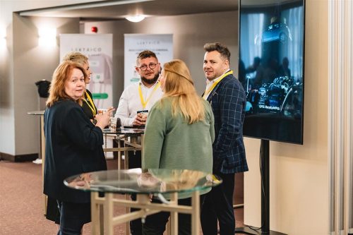 BE Inspired 2025 - Timisoara