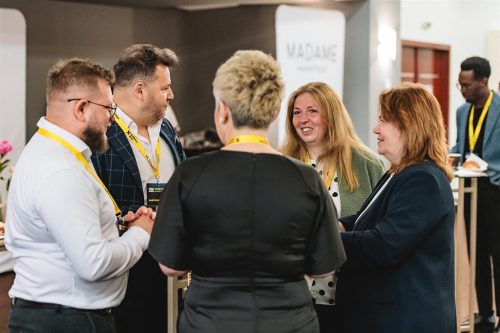 BE Inspired 2025 - Timisoara