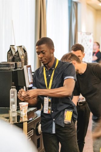 BE Inspired 2025 - Timisoara