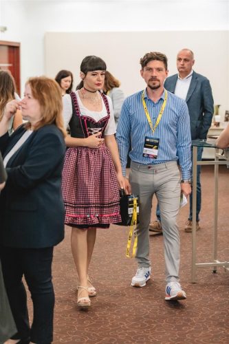 BE Inspired 2025 - Timisoara
