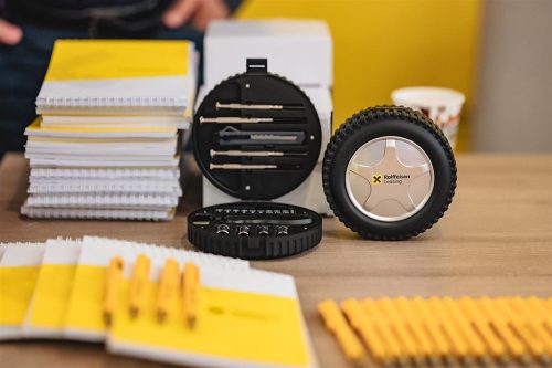 BE Inspired 2025 - Timisoara