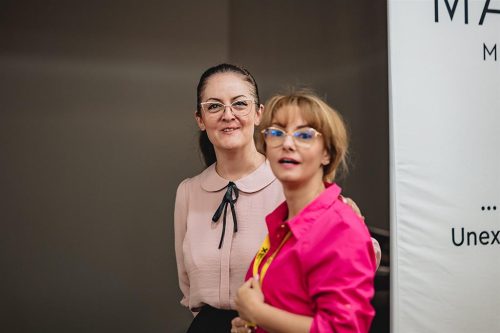 BE Inspired 2025 - Timisoara