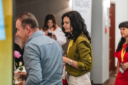 BE Inspired 2025 - Timisoara