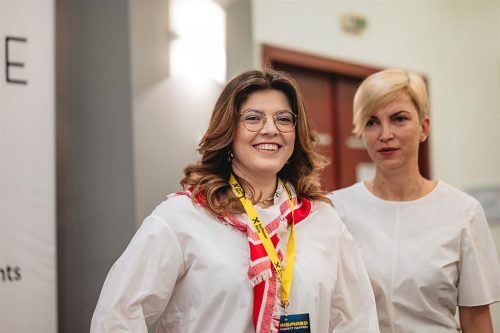 BE Inspired 2025 - Timisoara