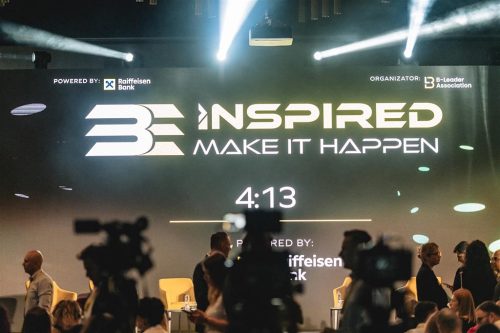 BE Inspired 2025 - Timisoara