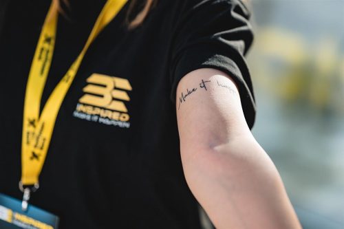 BE Inspired 2025 - Timisoara