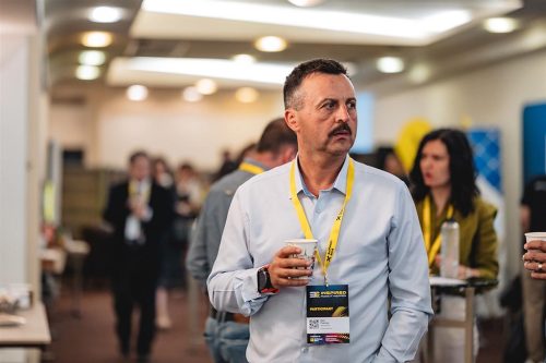 BE Inspired 2025 - Timisoara