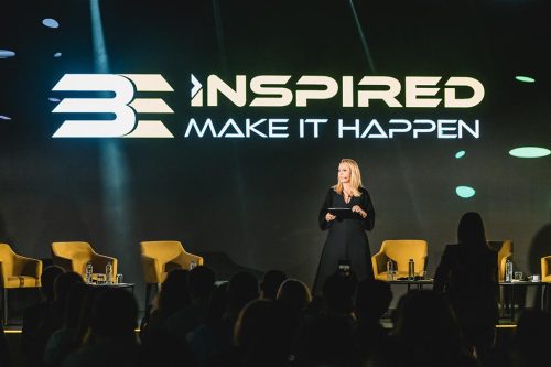 BE Inspired 2025 - Timisoara