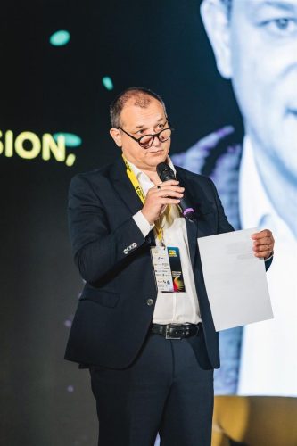 BE Inspired 2025 - Timisoara