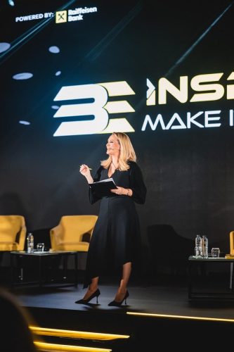 BE Inspired 2025 - Timisoara