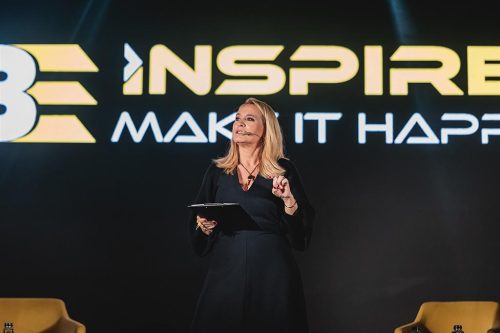 BE Inspired 2025 - Timisoara