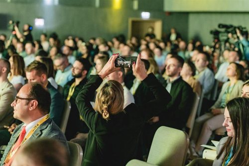 BE Inspired 2025 - Timisoara