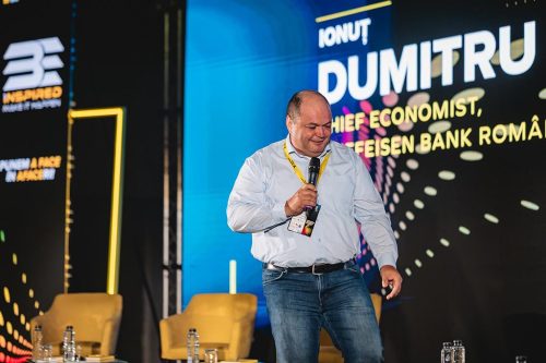 BE Inspired 2025 - Timisoara