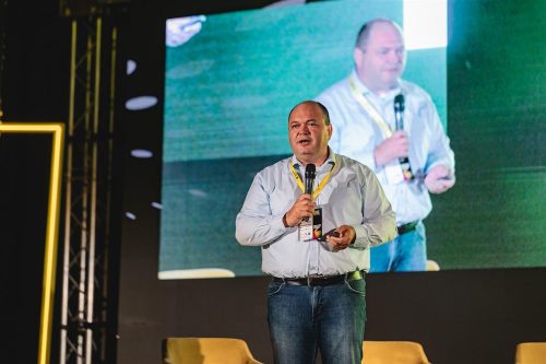 BE Inspired 2025 - Timisoara