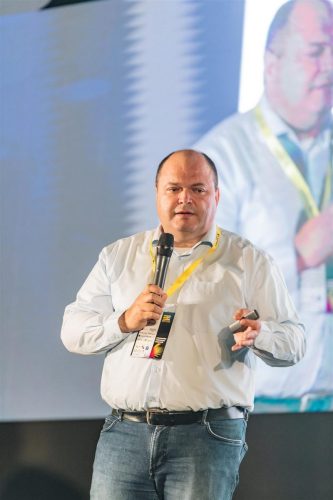 BE Inspired 2025 - Timisoara