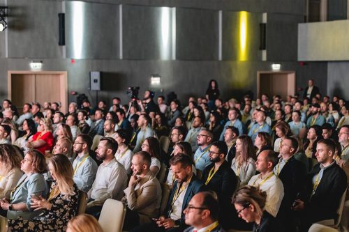 BE Inspired 2025 - Timisoara