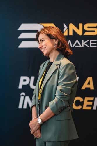 BE Inspired 2025 - Timisoara