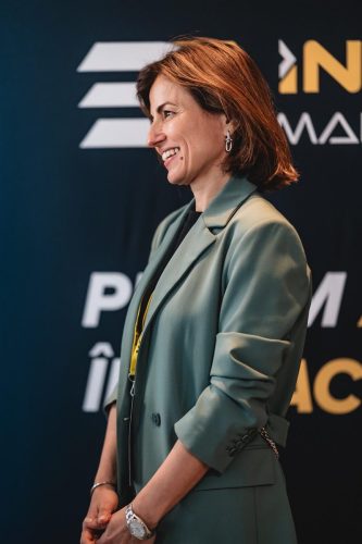 BE Inspired 2025 - Timisoara