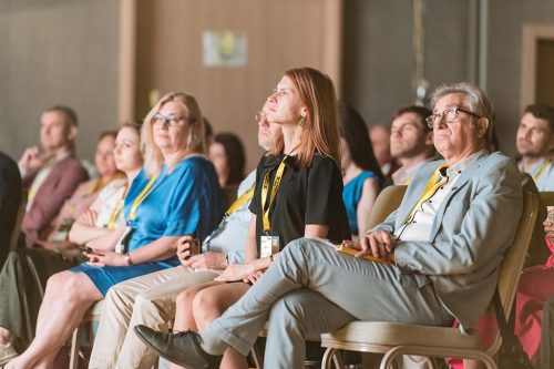 BE Inspired 2025 - Timisoara