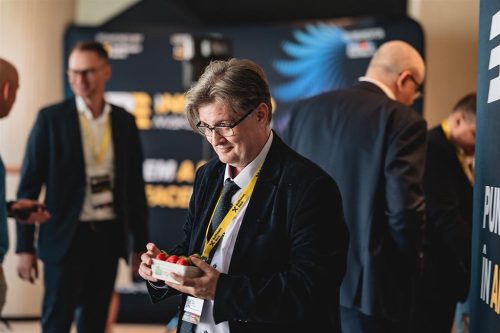 BE Inspired 2025 - Timisoara