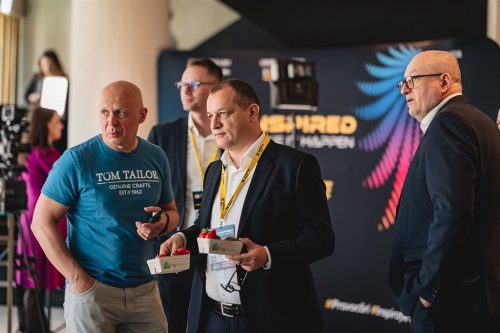 BE Inspired 2025 - Timisoara