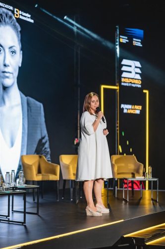 BE Inspired 2025 - Timisoara