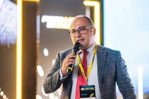 BE Inspired 2025 - Timisoara