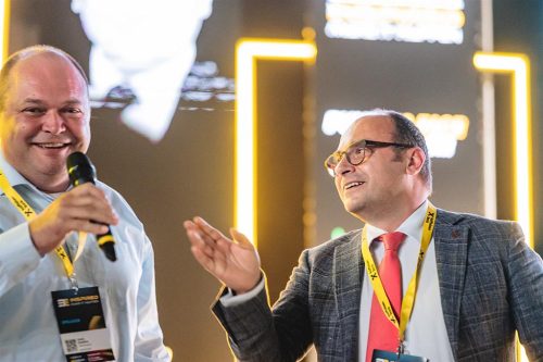 BE Inspired 2025 - Timisoara