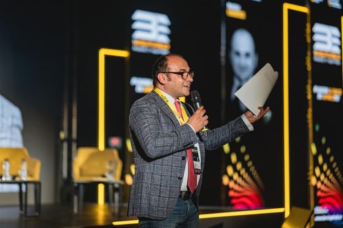BE Inspired 2025 - Timisoara