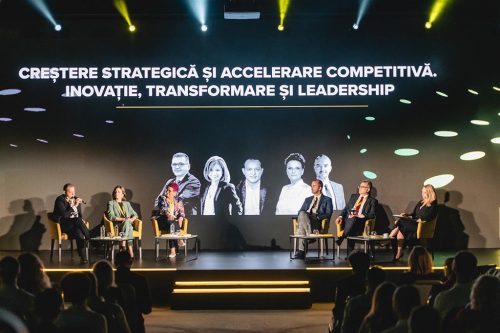 BE Inspired 2025 - Timisoara