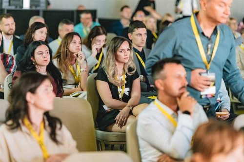 BE Inspired 2025 - Timisoara