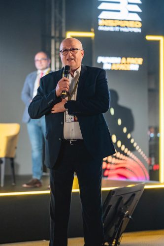 BE Inspired 2025 - Timisoara