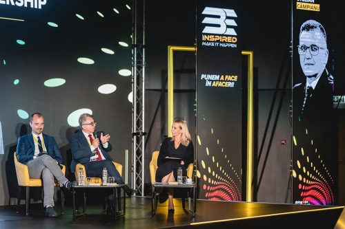 BE Inspired 2025 - Timisoara