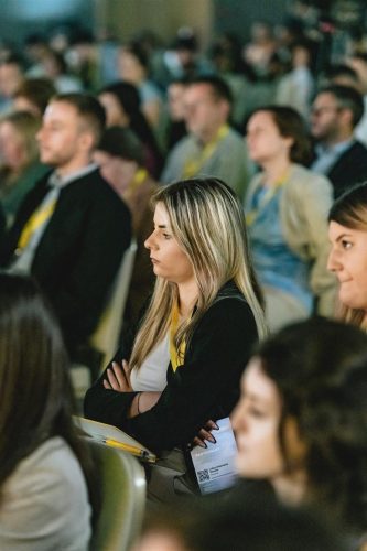 BE Inspired 2025 - Timisoara