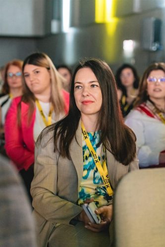 BE Inspired 2025 - Timisoara